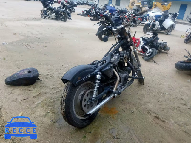 2002 HARLEY-DAVIDSON XL883 C 1HD4CJM182K161509 image 3