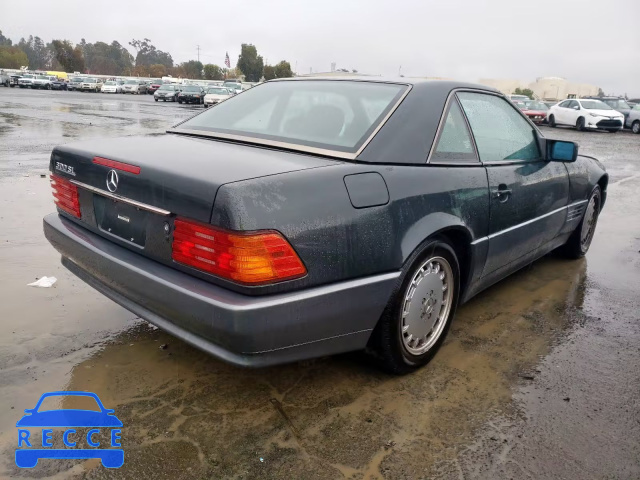 1992 MERCEDES-BENZ 300 SL WDBFA61E6NF045158 зображення 3