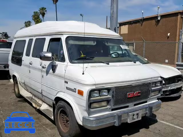 1992 GMC RALLY WAGO 1GDEG25K3N7509176 image 0