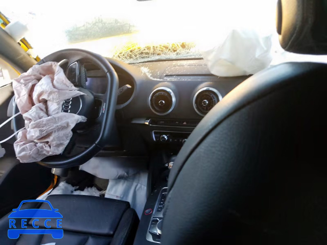 2017 AUDI S3 PREMIUM WAUB1GFF8H1035544 image 8