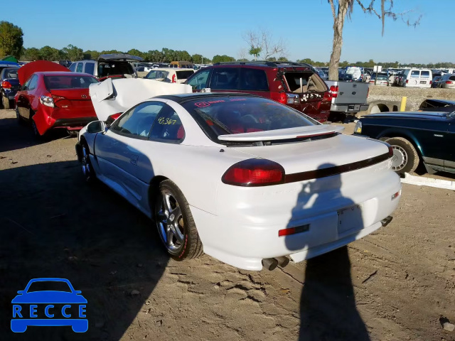 1992 DODGE STEALTH R/ JB3XE74C2NY054892 image 2