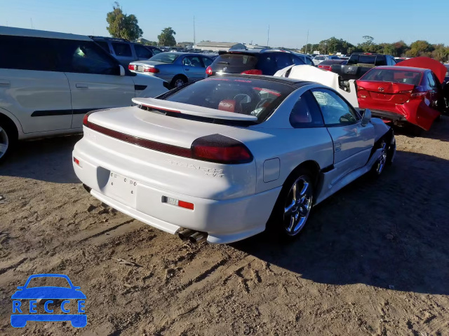 1992 DODGE STEALTH R/ JB3XE74C2NY054892 image 3