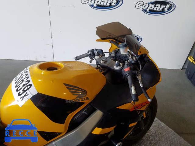 2000 HONDA CBR900 RR KH2SC4413YM009211 image 4