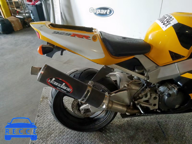 2000 HONDA CBR900 RR KH2SC4413YM009211 зображення 5