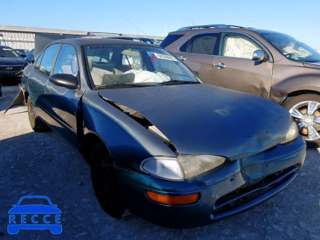 1995 CHEVROLET PRIZM 1Y1SK526XSZ049430 image 0