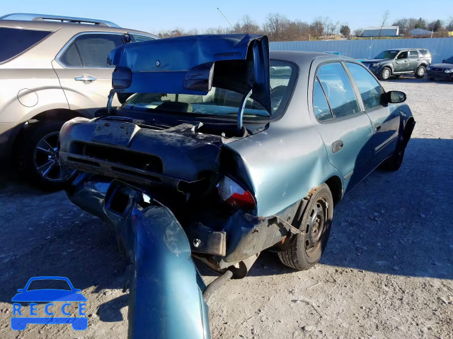1995 CHEVROLET PRIZM 1Y1SK526XSZ049430 image 3