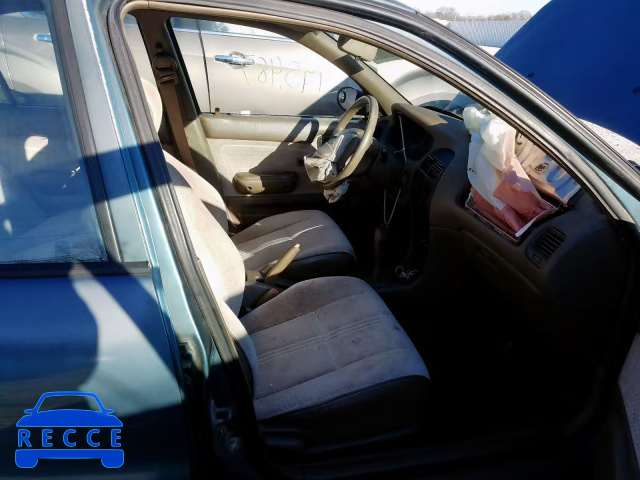 1995 CHEVROLET PRIZM 1Y1SK526XSZ049430 image 4