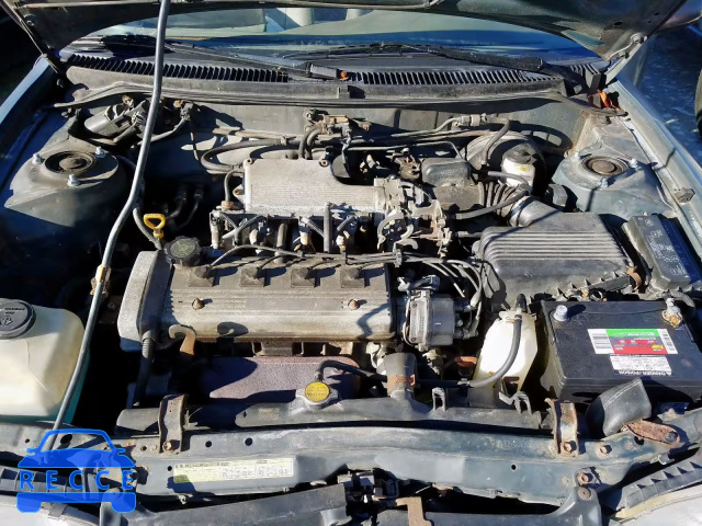 1995 CHEVROLET PRIZM 1Y1SK526XSZ049430 image 6