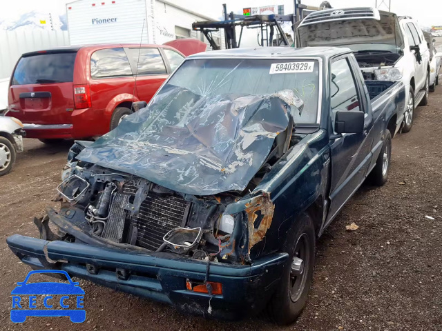 1993 MITSUBISHI MIGHTY MAX JA7LS21G8PP007419 image 1