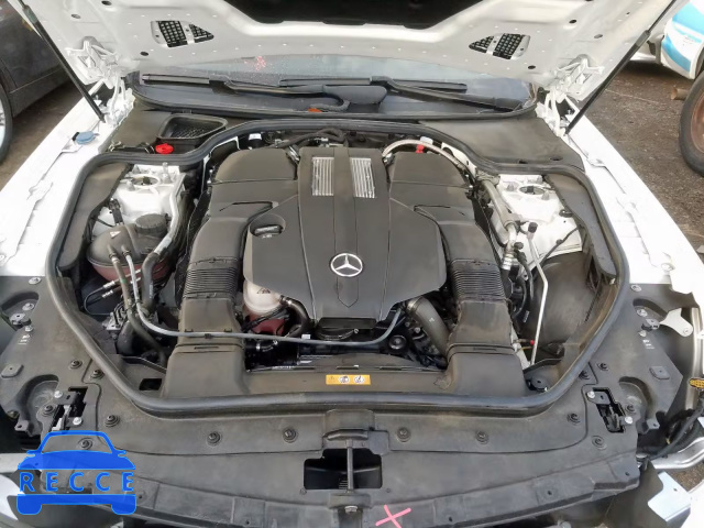 2017 MERCEDES-BENZ SL 450 WDDJK6GA4HF048499 image 6