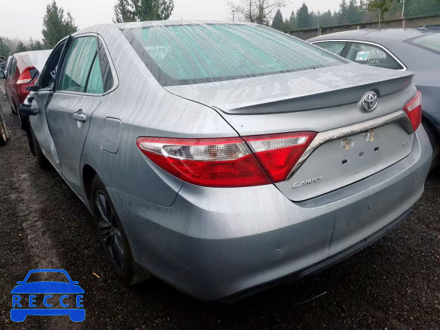 2017 TOYOTA CAMRY LE/X 4T1BF1FK6HU793472 image 2