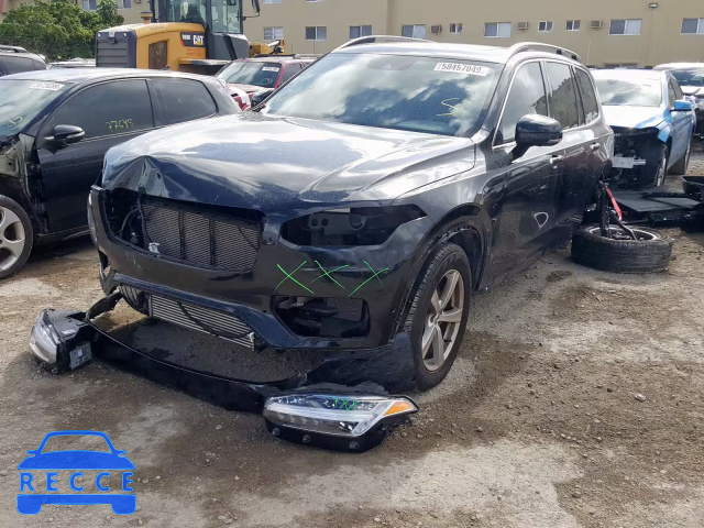 2018 VOLVO XC90 T5 YV4102CK4J1344095 image 1
