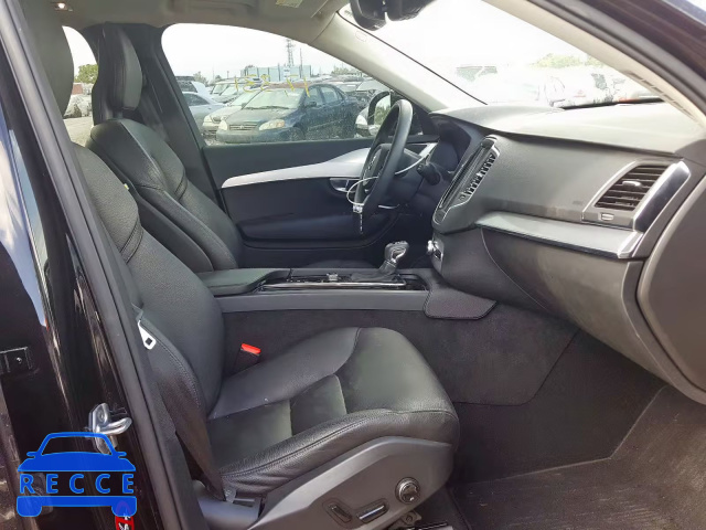 2018 VOLVO XC90 T5 YV4102CK4J1344095 image 4