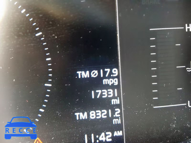 2018 VOLVO XC90 T5 YV4102CK4J1344095 image 7