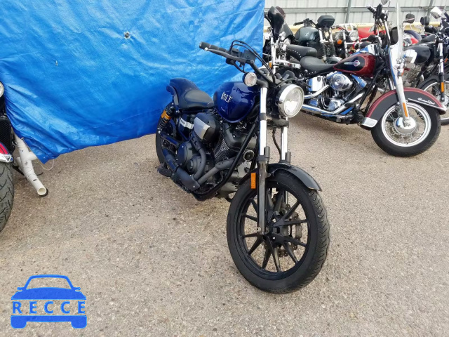 2016 YAMAHA XVS950 CU JYAVN05E7GA011945 Bild 0