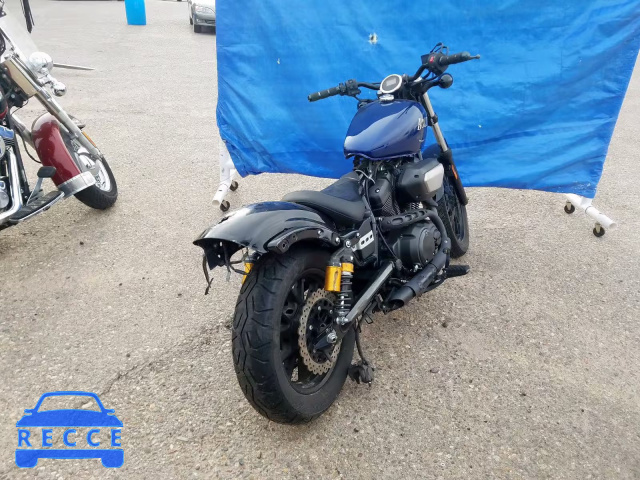 2016 YAMAHA XVS950 CU JYAVN05E7GA011945 зображення 3