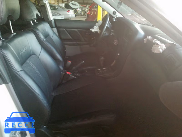 2004 SUBARU BAJA TURBO 4S4BT63C845102272 image 4