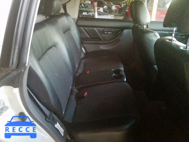 2004 SUBARU BAJA TURBO 4S4BT63C845102272 image 5