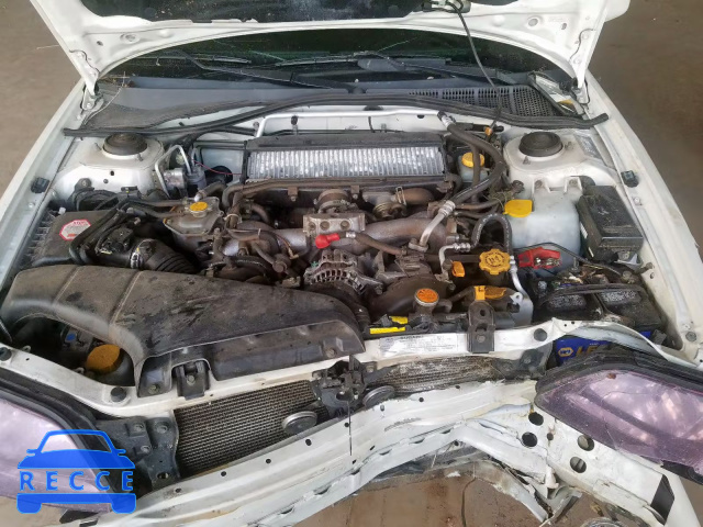 2004 SUBARU BAJA TURBO 4S4BT63C845102272 image 6