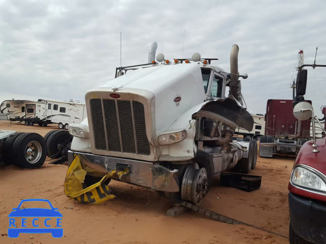 2011 PETERBILT 388 1XPWD40X2BD129189 зображення 1