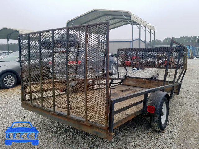 2007 TRAIL KING TRAILER T825745 Bild 3