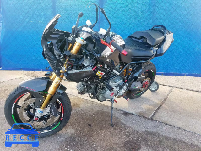 2006 DUCATI MULTISTRAD ZDM1VABP06B016965 image 1