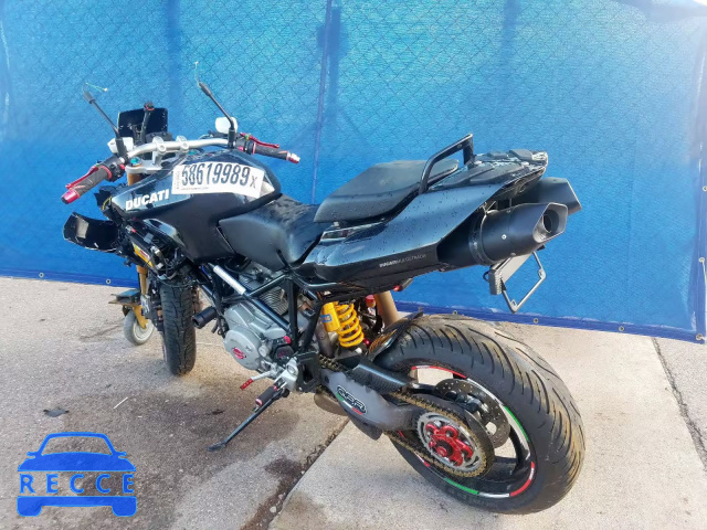 2006 DUCATI MULTISTRAD ZDM1VABP06B016965 image 2