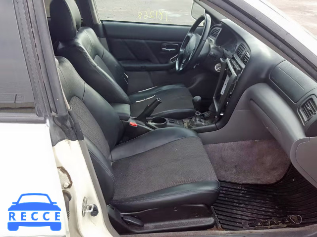 2004 SUBARU BAJA TURBO 4S4BT63C746101429 Bild 4