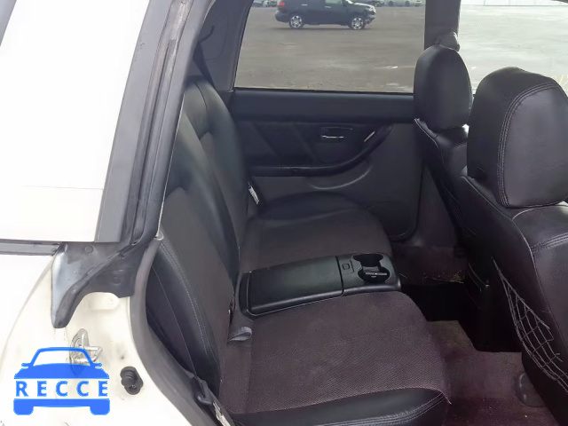 2004 SUBARU BAJA TURBO 4S4BT63C746101429 Bild 5