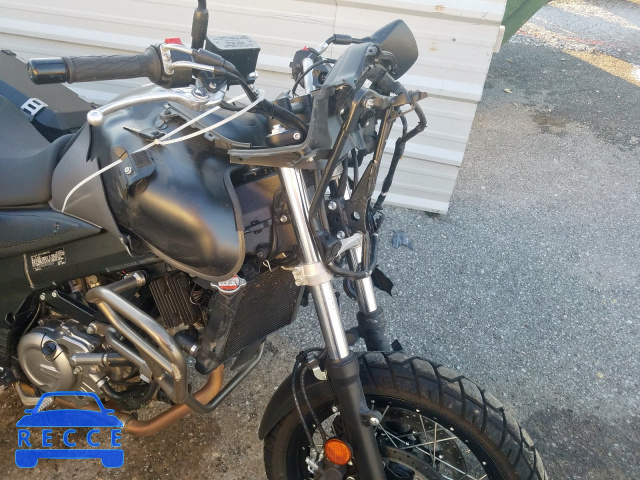 2015 SUZUKI DL650 A JS1VP56A5F2103226 Bild 8