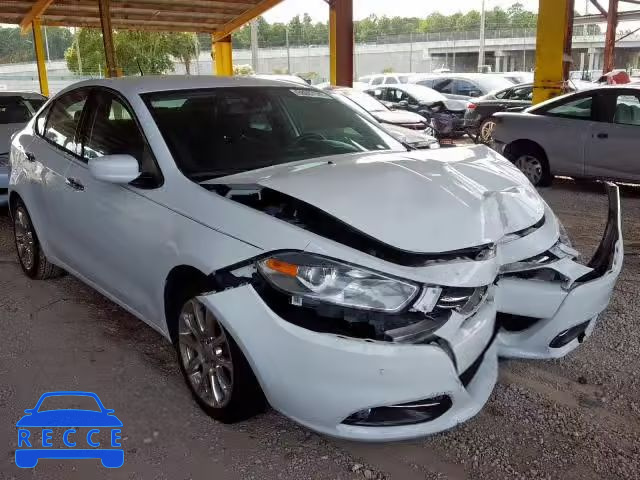 2016 DODGE DART SXT S 1C3CDFFA6GD817646 image 0