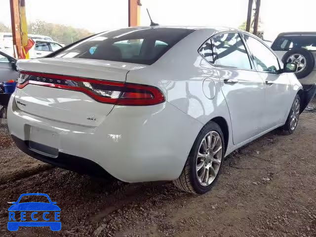 2016 DODGE DART SXT S 1C3CDFFA6GD817646 image 3