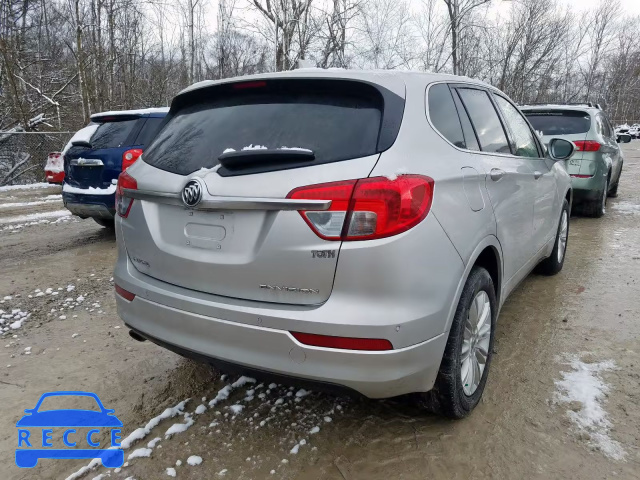 2018 BUICK ENVISION P LRBFXBSA2JD055520 image 3