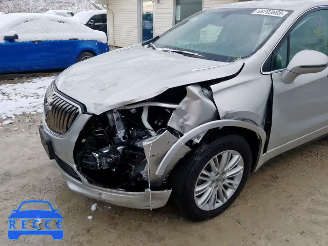 2018 BUICK ENVISION P LRBFXBSA2JD055520 image 8