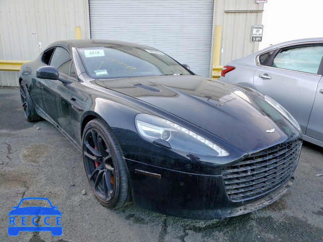 2014 ASTON MARTIN RAPIDE SCFHDDAT2EGF03507 зображення 0