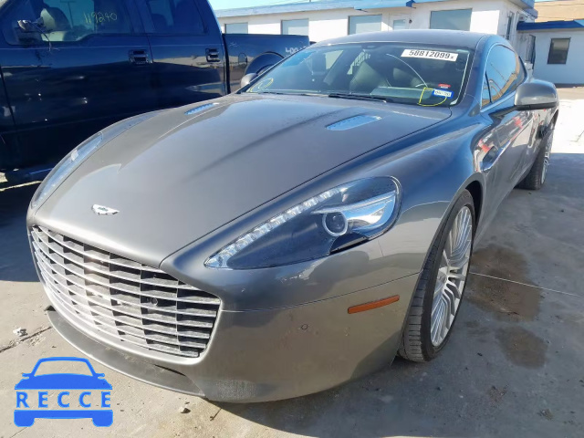 2015 ASTON MARTIN RAPIDE S SCFHMDBS3FGF04544 зображення 1