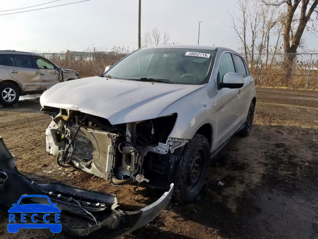 2015 MITSUBISHI RVR SE 4A4AJ3AU1FE607078 зображення 1