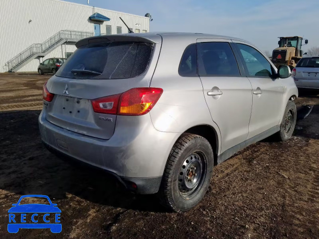 2015 MITSUBISHI RVR SE 4A4AJ3AU1FE607078 зображення 3