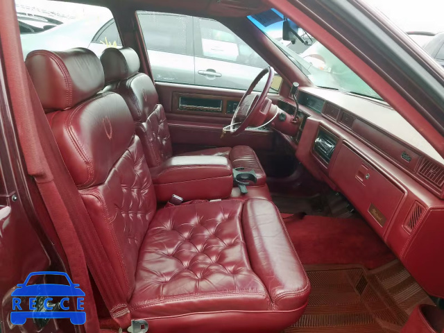 1992 CADILLAC FLEETWOOD 1G6CB53B8N4264068 image 4