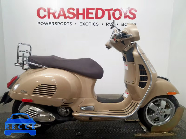 2018 VESPA GTS ZAPMA39L7J5100208 Bild 0