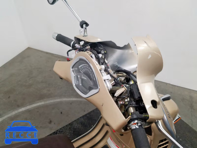 2018 VESPA GTS ZAPMA39L7J5100208 зображення 15