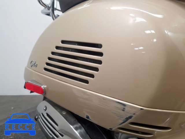 2018 VESPA GTS ZAPMA39L7J5100208 image 16