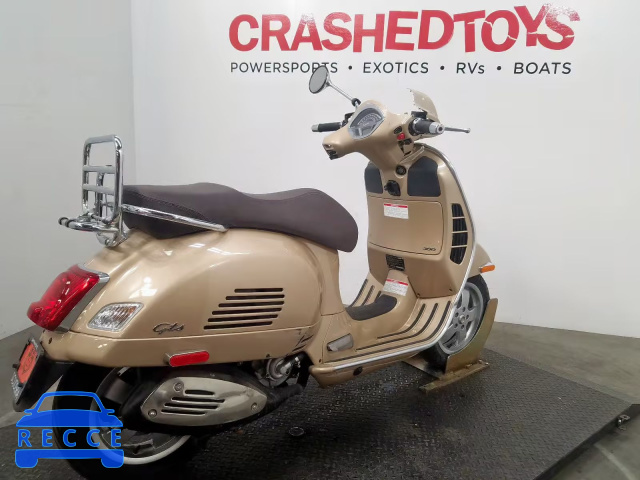 2018 VESPA GTS ZAPMA39L7J5100208 image 7