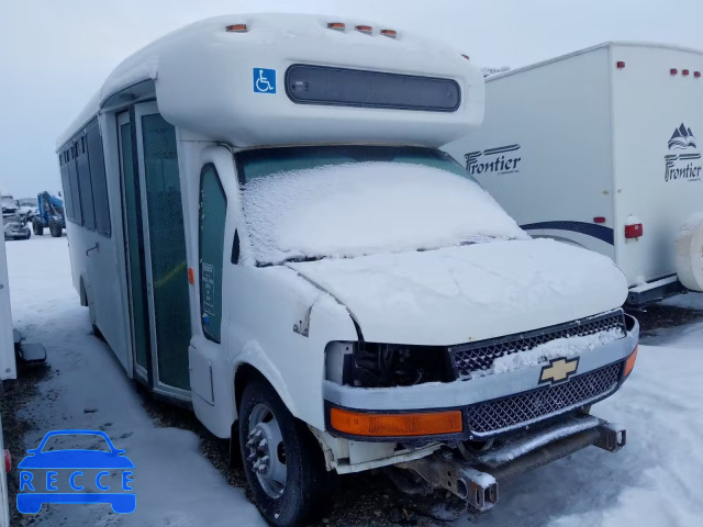 2009 CHEVROLET EXPRESS CU 1GBKG316291156240 зображення 0