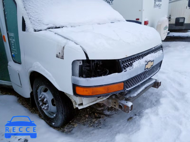 2009 CHEVROLET EXPRESS CU 1GBKG316291156240 Bild 8