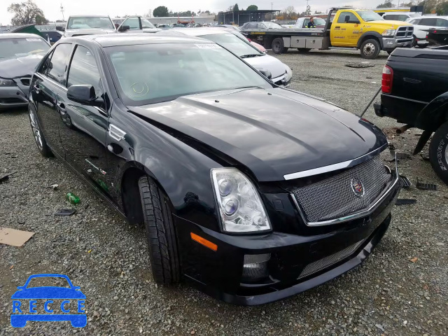 2008 CADILLAC STS-V 1G6DX67D180150383 зображення 0