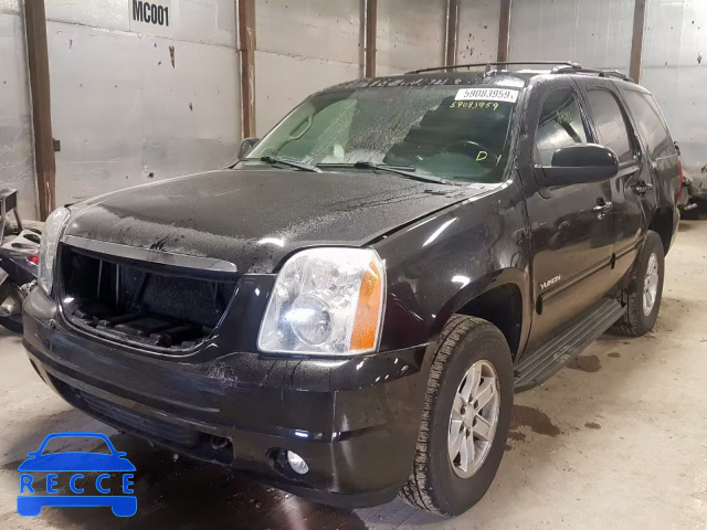 2010 GMC YUKON SLE 1GKUKAE07AR180542 image 1