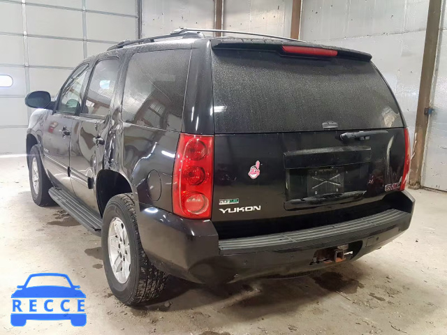 2010 GMC YUKON SLE 1GKUKAE07AR180542 image 2