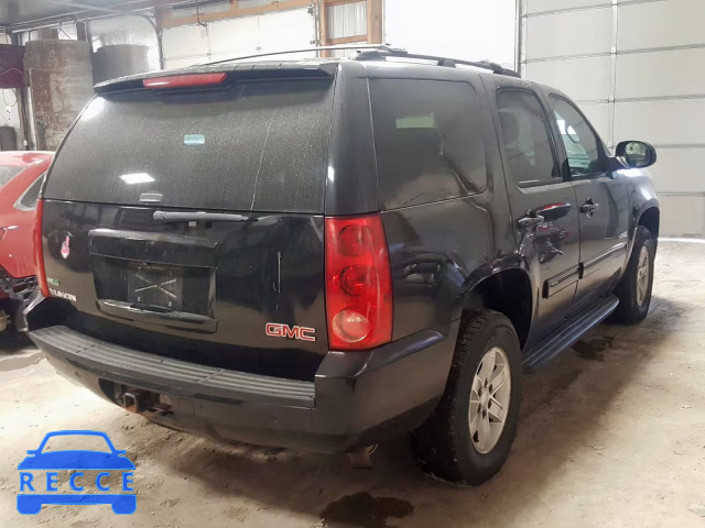 2010 GMC YUKON SLE 1GKUKAE07AR180542 image 3