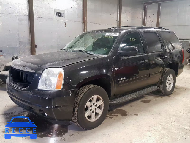 2010 GMC YUKON SLE 1GKUKAE07AR180542 image 8